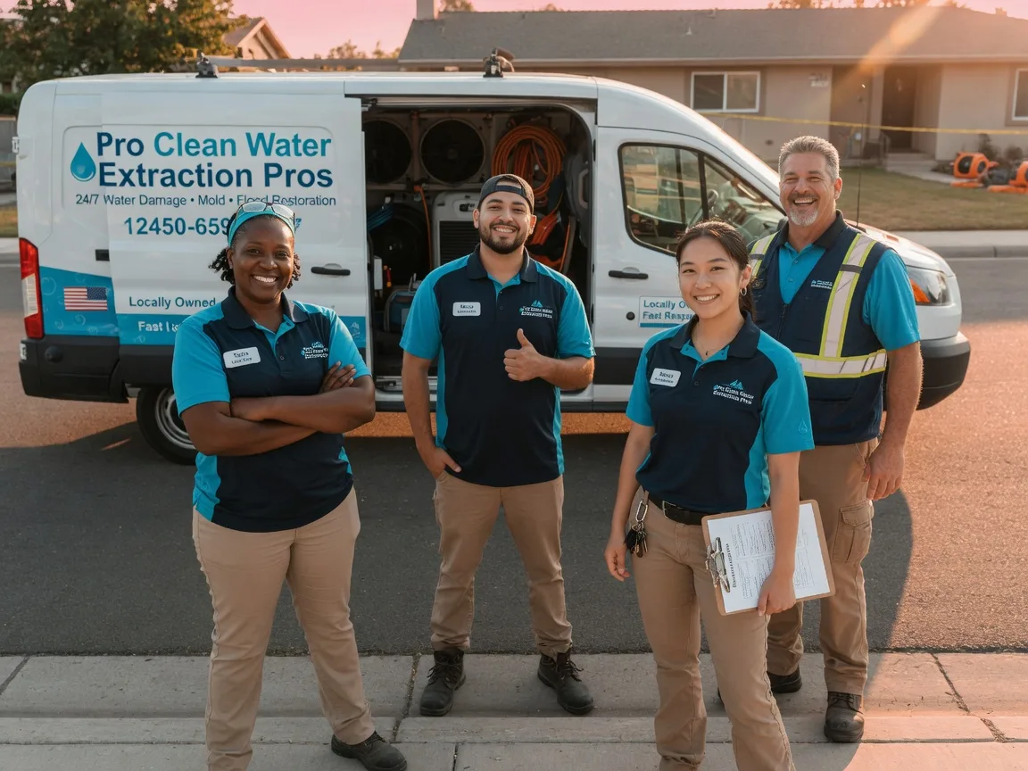 Water Extraction & Drying company in Bolton, MS